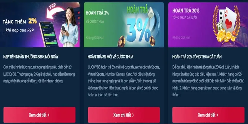 Khuyến mãi nạp đầu Cwin MC